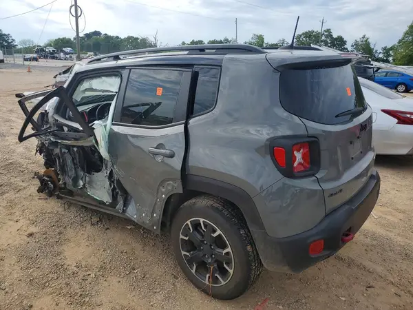 ZACNJDC19PPP14855 2023 JEEP RENEGADE - Image 2