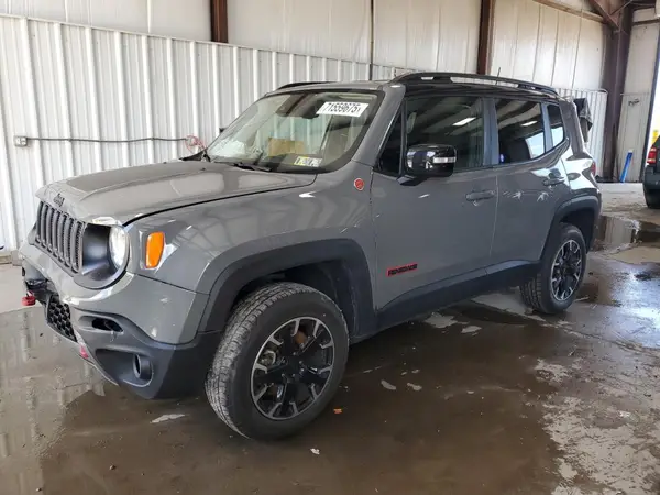 ZACNJDC19PPP21725 2023 JEEP RENEGADE - Image 1