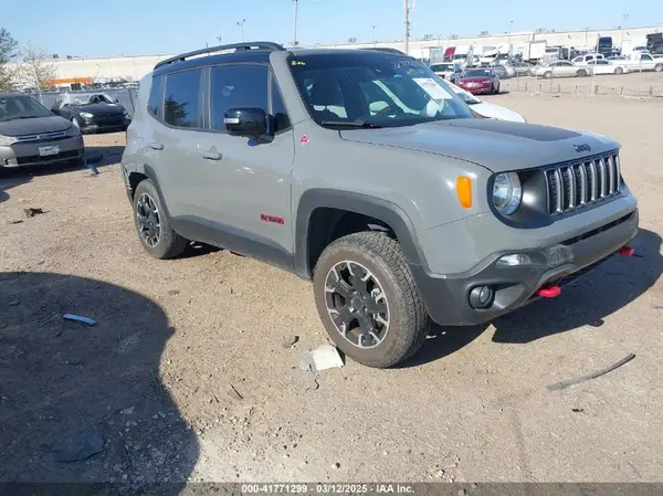 ZACNJDC19PPP27959 2023 JEEP RENEGADE - Image 1