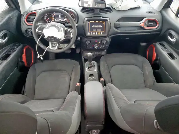 ZACNJDC19PPP39268 2023 JEEP RENEGADE - Image 8