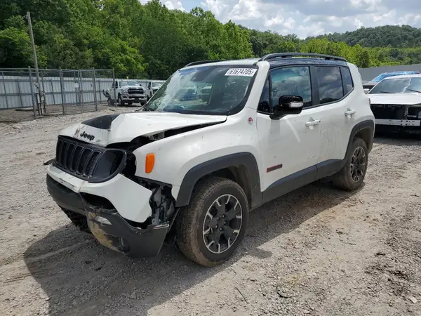 ZACNJDC19PPP45233 2023 JEEP RENEGADE - Image 1