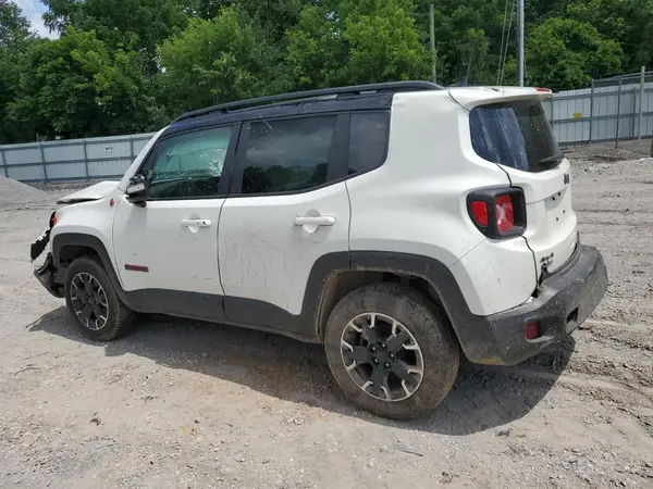 ZACNJDC19PPP45233 2023 JEEP RENEGADE - Image 2
