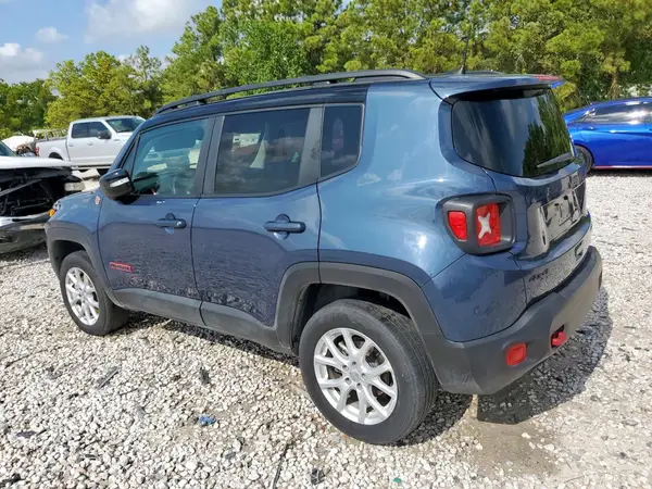 ZACNJDC19PPP70231 2023 JEEP RENEGADE - Image 2