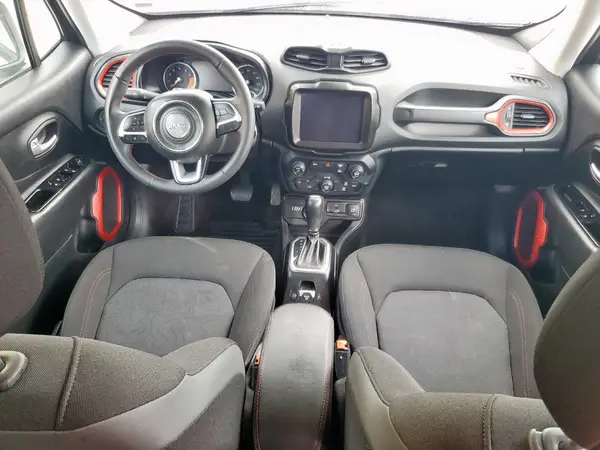 ZACNJDC19PPP70231 2023 JEEP RENEGADE - Image 8