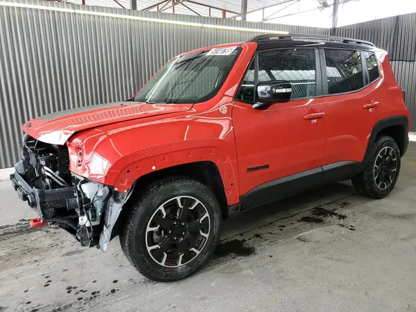ZACNJDC19PPP71461 2023 JEEP RENEGADE - Image 1