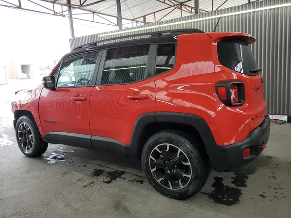 ZACNJDC19PPP71461 2023 JEEP RENEGADE - Image 2