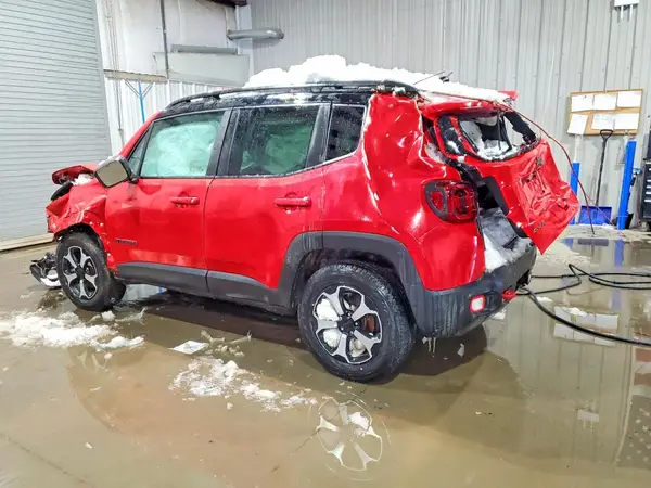 ZACNJDC1XMPM22661 2021 JEEP RENEGADE - Image 2