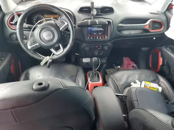 ZACNJDC1XMPM22661 2021 JEEP RENEGADE - Image 8