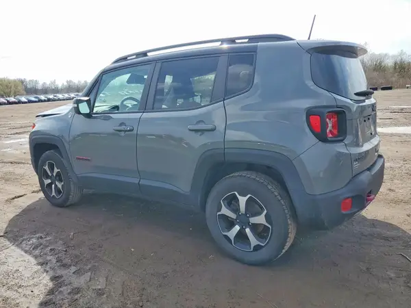 ZACNJDC1XMPM34714 2021 JEEP RENEGADE - Image 2