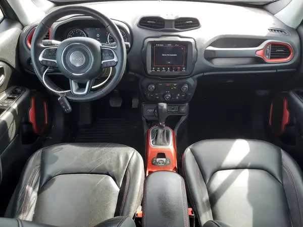 ZACNJDC1XMPM34714 2021 JEEP RENEGADE - Image 8