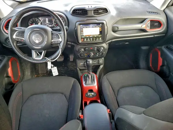 ZACNJDC1XMPM35667 2021 JEEP RENEGADE - Image 8