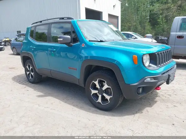 ZACNJDC1XMPM49522 2021 JEEP RENEGADE - Image 1