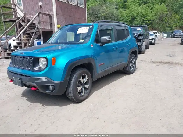 ZACNJDC1XMPM49522 2021 JEEP RENEGADE - Image 2