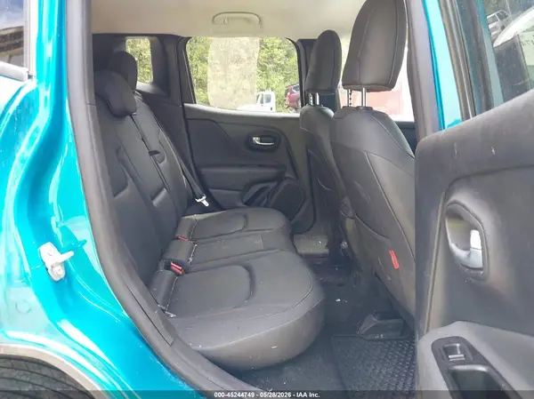 ZACNJDC1XMPM49522 2021 JEEP RENEGADE - Image 8