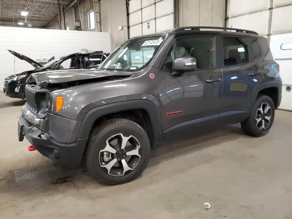 ZACNJDC1XMPM92810 2021 JEEP RENEGADE - Image 1