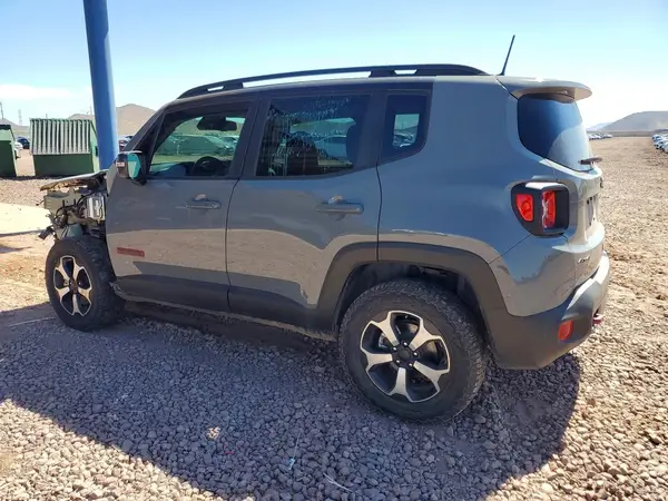 ZACNJDC1XMPN24154 2021 JEEP RENEGADE - Image 2