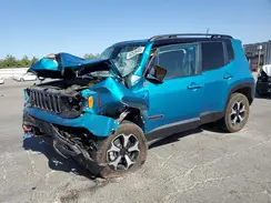 ZACNJDC1XMPN25708 2021 JEEP RENEGADE
