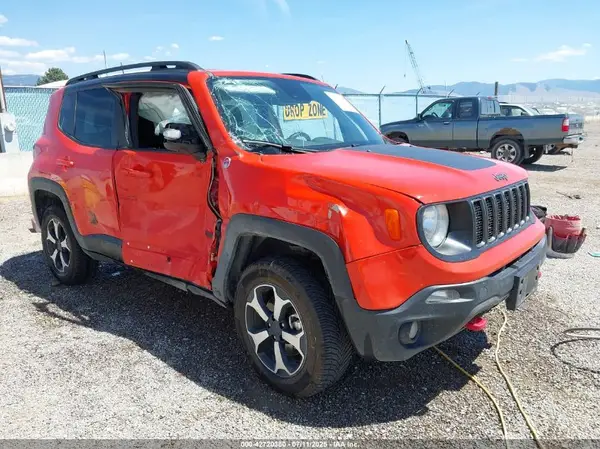 ZACNJDC1XMPN31492 2021 JEEP RENEGADE - Image 1