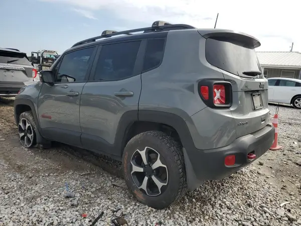 ZACNJDC1XNPN56068 2022 JEEP RENEGADE - Image 2