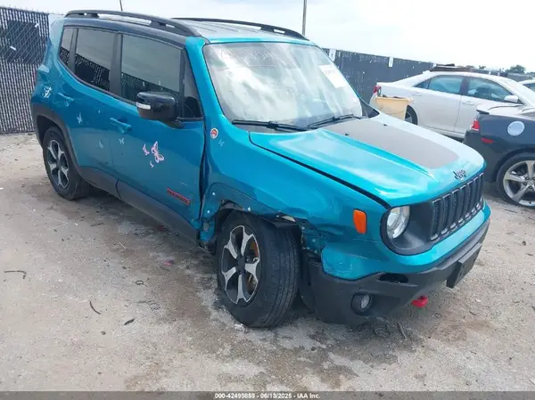 ZACNJDC1XNPN66485 2022 JEEP RENEGADE - Image 1