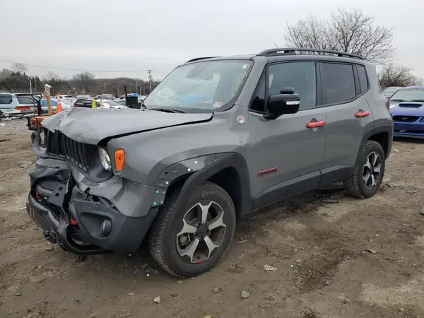 ZACNJDC1XNPN79141 2022 JEEP RENEGADE - Image 1