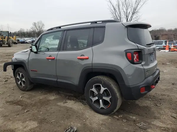 ZACNJDC1XNPN79141 2022 JEEP RENEGADE - Image 2