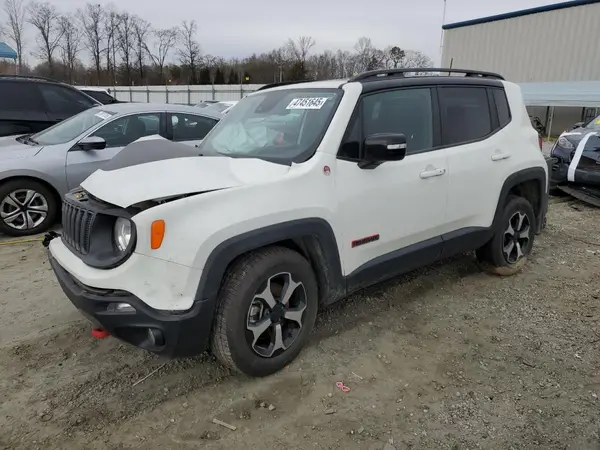 ZACNJDC1XNPN86915 2022 JEEP RENEGADE - Image 1