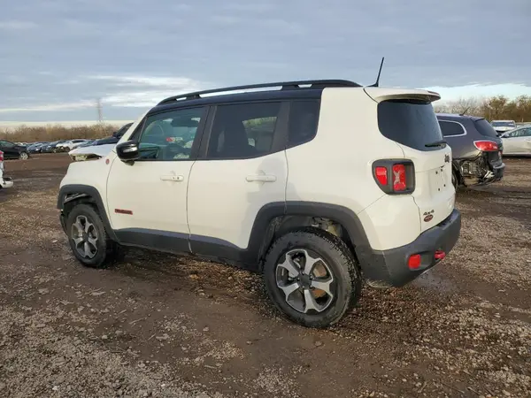ZACNJDC1XNPP01707 2022 JEEP RENEGADE - Image 2