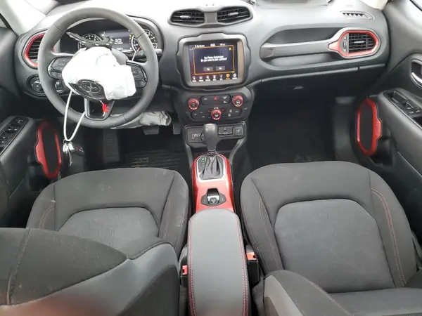ZACNJDC1XNPP01707 2022 JEEP RENEGADE - Image 8