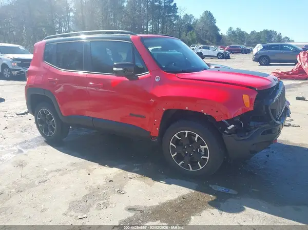 ZACNJDC1XPPP36864 2023 JEEP RENEGADE - Image 1