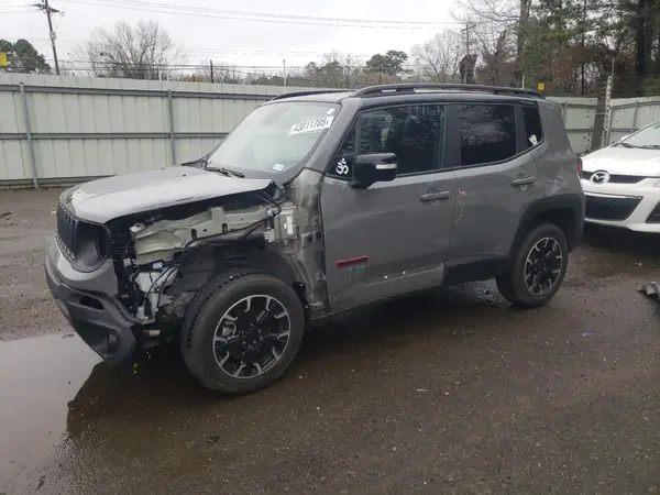 ZACNJDC1XPPP43863 2023 JEEP RENEGADE - Image 1