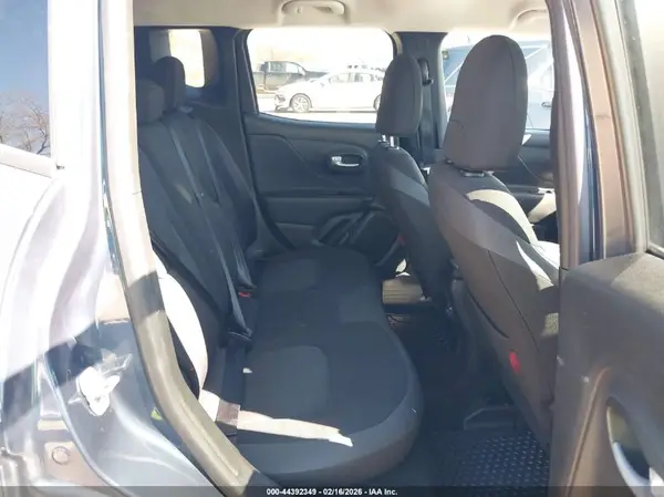 ZACNJDC1XPPP72277 2023 JEEP RENEGADE - Image 8