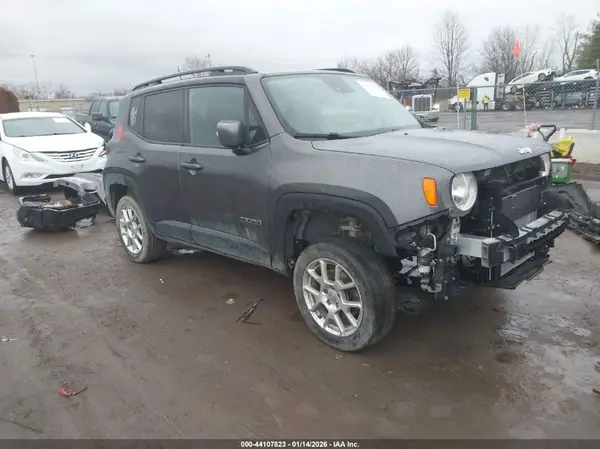ZACNJDD10MPM26023 2021 JEEP RENEGADE - Image 1