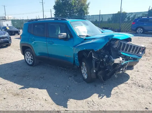 ZACNJDD10MPM27463 2021 JEEP RENEGADE - Image 1