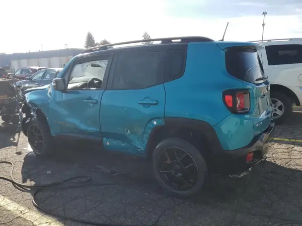 ZACNJDD10MPM55084 2021 JEEP RENEGADE - Image 2