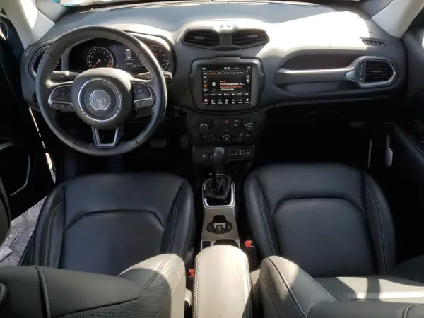 ZACNJDD10MPM55084 2021 JEEP RENEGADE - Image 8