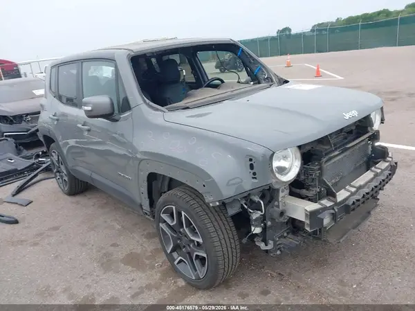 ZACNJDD10MPM93625 2021 JEEP RENEGADE - Image 1