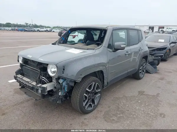 ZACNJDD10MPM93625 2021 JEEP RENEGADE - Image 2