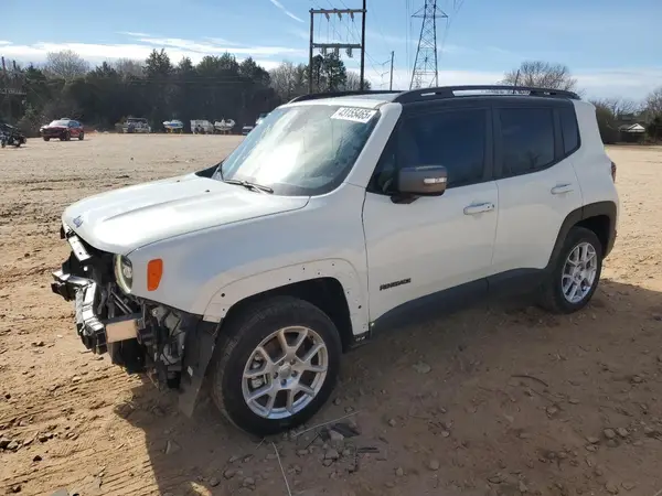 ZACNJDD10MPM96900 2021 JEEP RENEGADE - Image 1