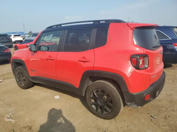 ZACNJDD10MPN15428 2021 JEEP RENEGADE - Image 2