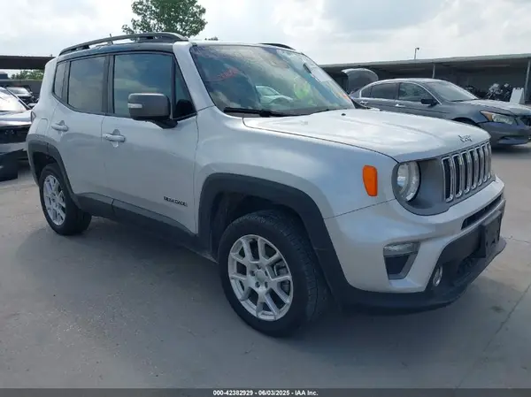 ZACNJDD10MPN29300 2021 JEEP RENEGADE - Image 1