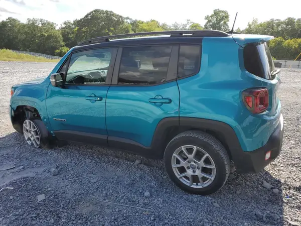 ZACNJDD10MPN32925 2021 JEEP RENEGADE - Image 2