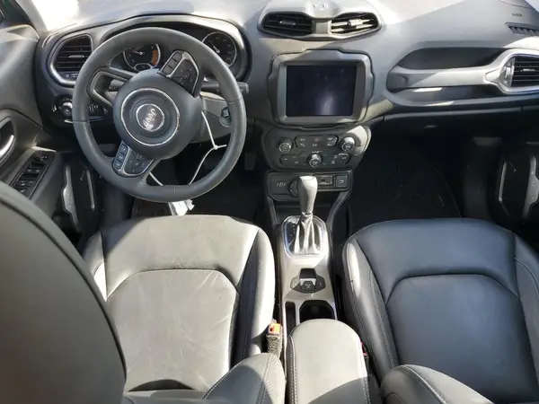 ZACNJDD10MPN32925 2021 JEEP RENEGADE - Image 8