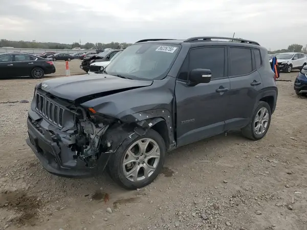 ZACNJDD10NPN69541 2022 JEEP RENEGADE - Image 1