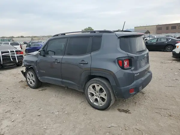 ZACNJDD10NPN69541 2022 JEEP RENEGADE - Image 2