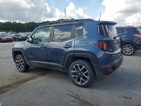 ZACNJDD10NPP01116 2022 JEEP RENEGADE - Image 2