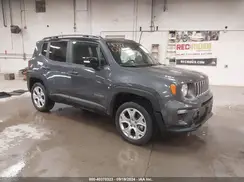 ZACNJDD10PPP14158 2023 JEEP RENEGADE