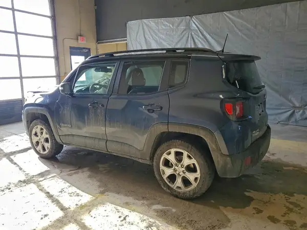 ZACNJDD10PPP16542 2023 JEEP RENEGADE - Image 2