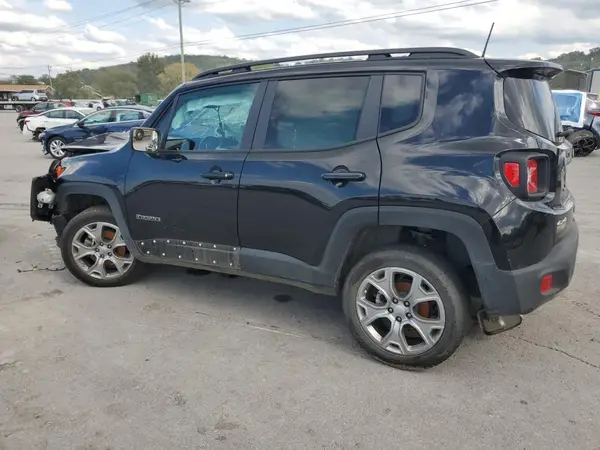 ZACNJDD10PPP18047 2023 JEEP RENEGADE - Image 2