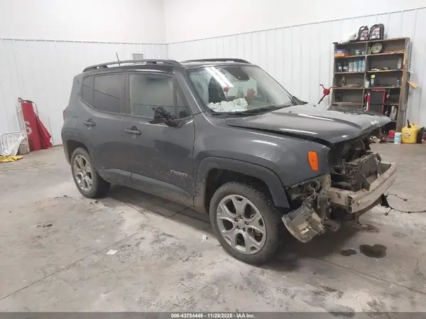 ZACNJDD10PPP21711 2023 JEEP RENEGADE - Image 1